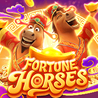 FORTUNE HORSES game screenshot