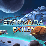 Cuộc Lưu Vong Starmada game screenshot