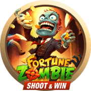 JILI FORTUNE ZOMBIE game screenshot