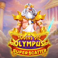 Gates of Olympus Super Scatter game screenshot