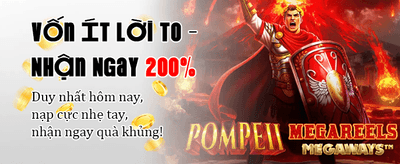 Nhận khuyến mãi nạp đầu